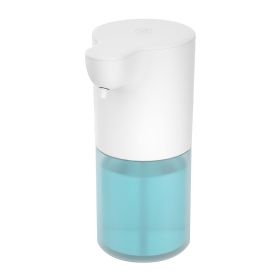 11.8OZ Rechargeable Foam Soap Dispenser - Touchless, Adjustable Volume - IPX5 Waterproof