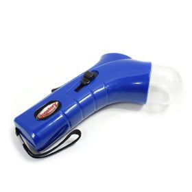 Dog snack feeder (Option: Blue)